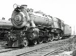 PRR 3845, K-4S, c. 1946